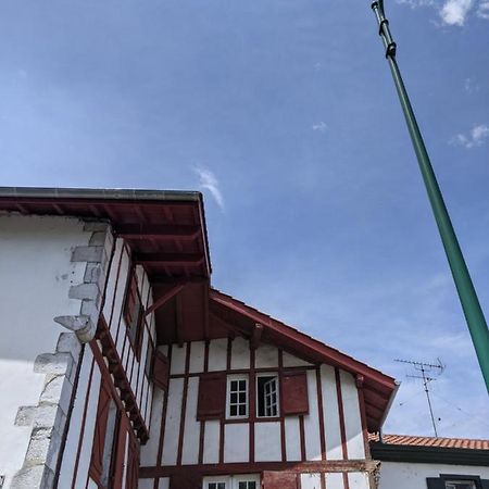 Ortesene Zaharea Apartment Hasparren Exterior photo